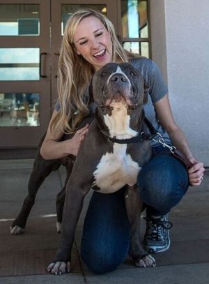 Shannon and Sunny