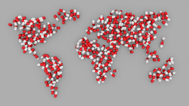 Counterfeit Drug