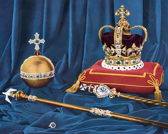 Crown Jewels of the UK