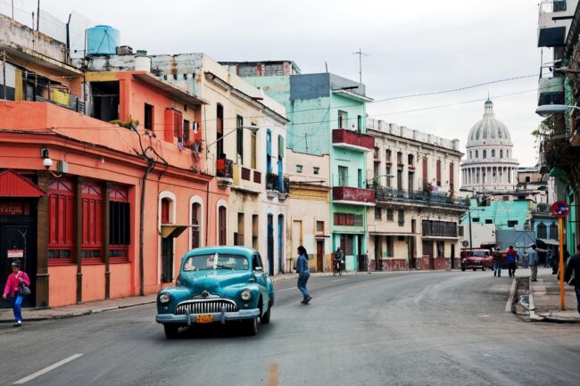 From Cuba with Love