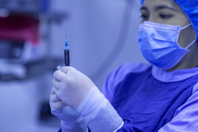 Healthcare Worker