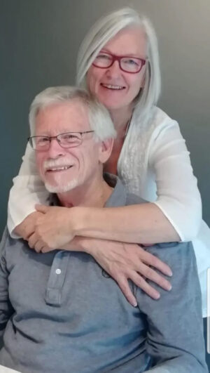 Fred and Judi